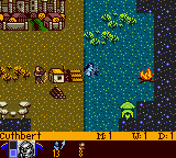 Heroes of Might and Magic II (USA) (En,Fr,De) In game screenshot